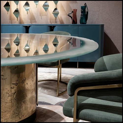 Dining Table 217- Salerne