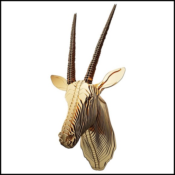 Sculpture PC- Springbok Trophee