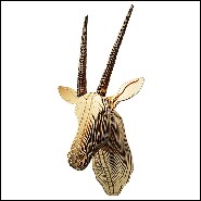 Sculpture PC- Springbok Trophee