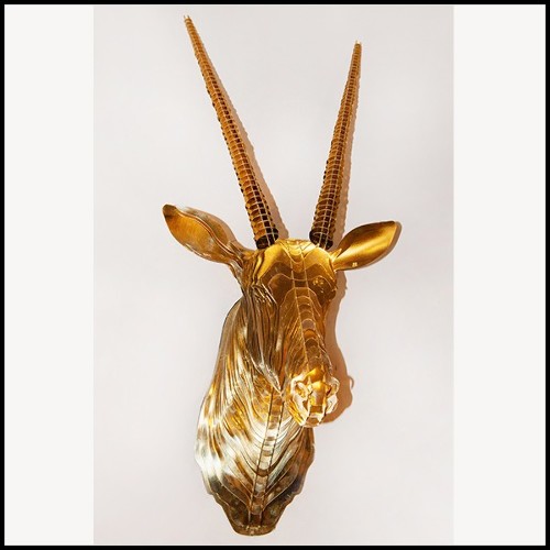 Sculpture PC- Springbok Trophee