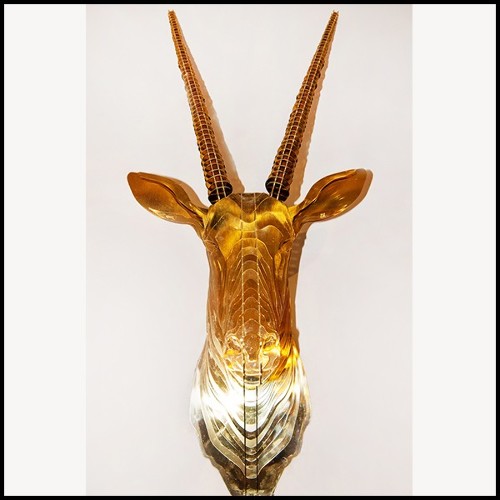 Sculpture PC- Springbok Trophee