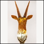 Sculpture PC- Springbok Trophee