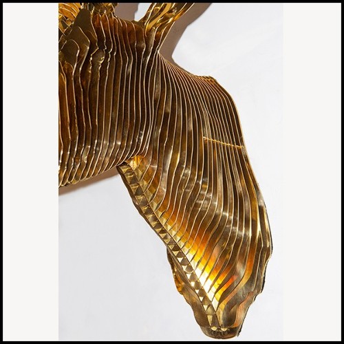 Sculpture PC- Springbok Trophee