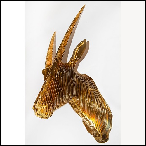 Sculpture PC- Springbok Trophee