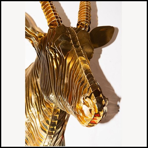 Sculpture PC- Springbok Trophee