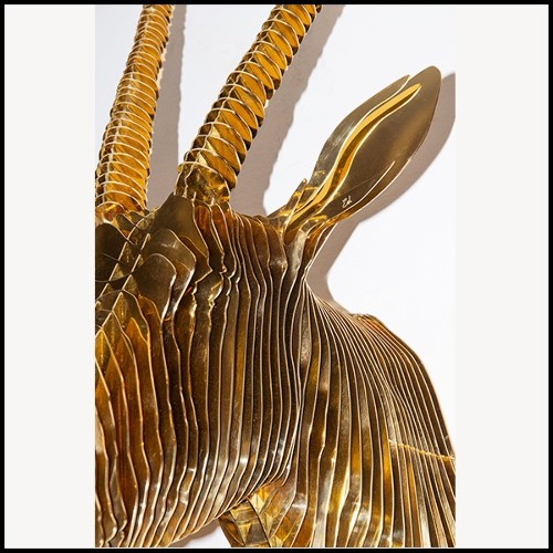 Sculpture PC- Springbok Trophee
