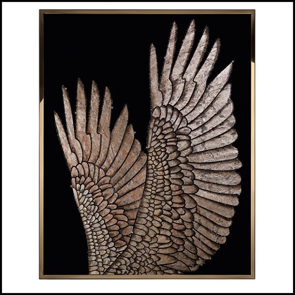 Décoration murale 217- Wings