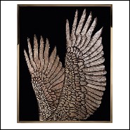 Wall Decoration 217- Wings