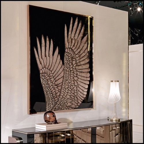 Wall Decoration 217- Wings