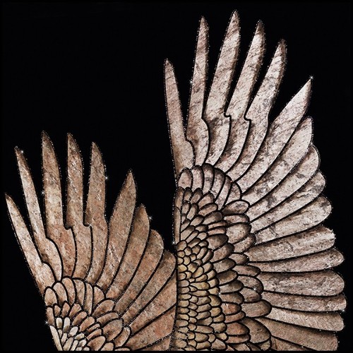 Wall Decoration 217- Wings