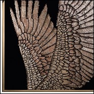 Wall Decoration 217- Wings