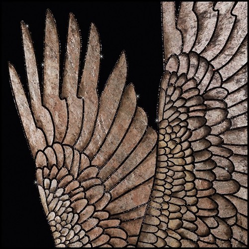 Wall Decoration 217- Wings