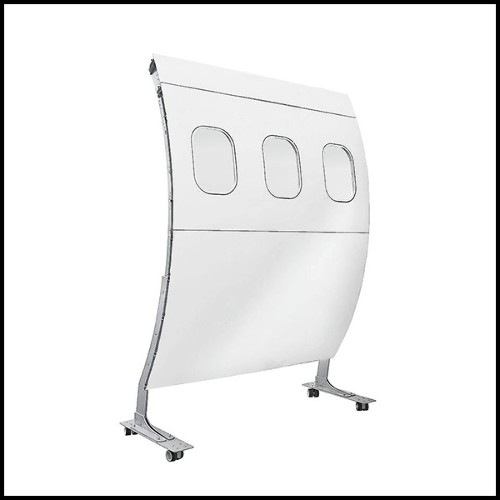 Paravent 22- Fuselage