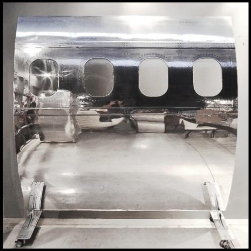 Paravent 22- Fuselage