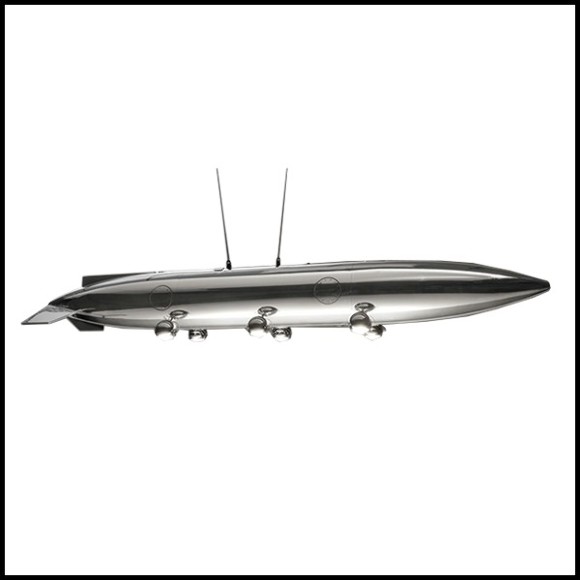 Ceiling Lamp 22- Alpha