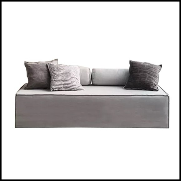 Bed & Sofa 30- Kubo XL