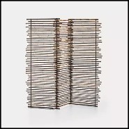 Paravent 30- Black 90