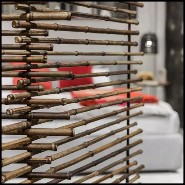 Paravent 30- Black 90