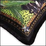 Cushion 24- Jungle Silk