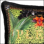 Coussin 24- Jungle Silk