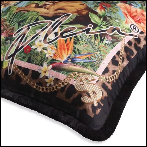 Coussin 24- Silk Exotic