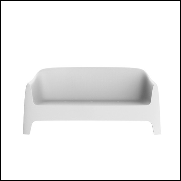 Canapé d'extérieur empilables 111- Solid Sofa