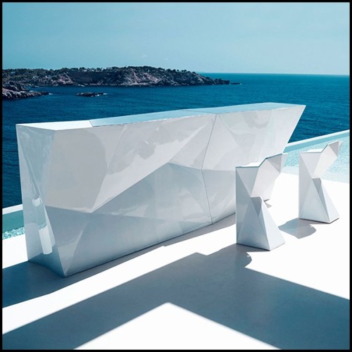 Bar 111 - Sunny Bar - Pour terrasse - Pacific Compagnie.