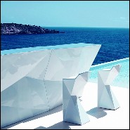 Bar 111 - Sunny Bar - Acier inoxydable - Pacific Compagnie.