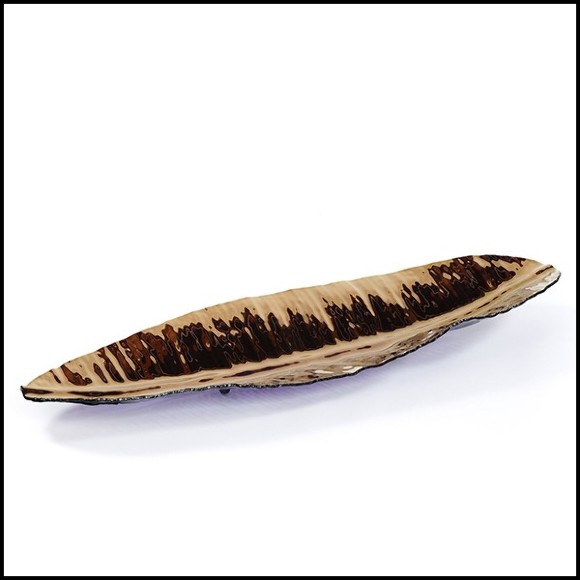 Bowl 190- Landa Bronzed