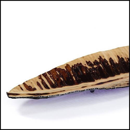 Bowl 190- Landa Bronzed