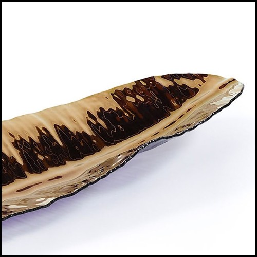 Bowl 190- Landa Bronzed