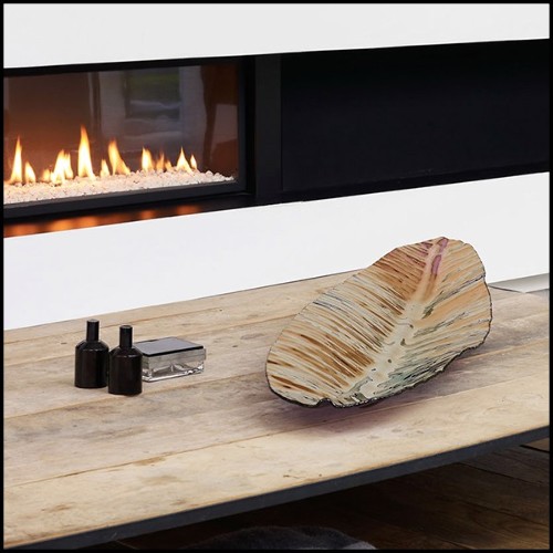 Bowl 190- Landa Bronzed