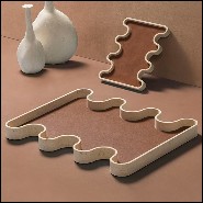 Plateau 189- Marbre Liguria