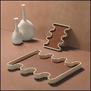 Plateau 189- Marbre Liguria