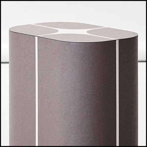 Stool 189- Sipane Brown