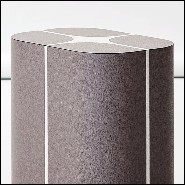 Stool 189- Sipane Brown