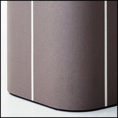 Stool 189- Sipane Brown