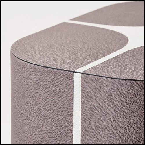 Stool 189- Sipane Brown