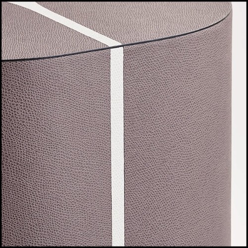 Tabouret 189- Sipane Brown