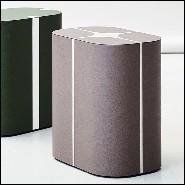 Tabouret 189- Sipane Brown