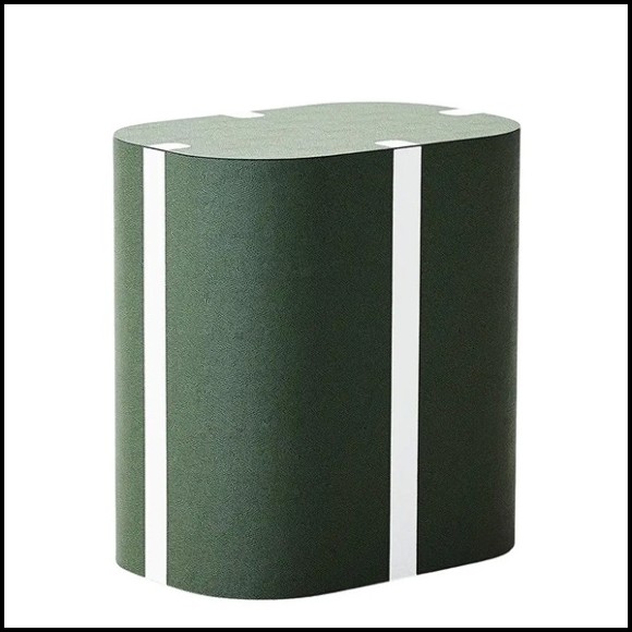 Stool 189- Sipane Green