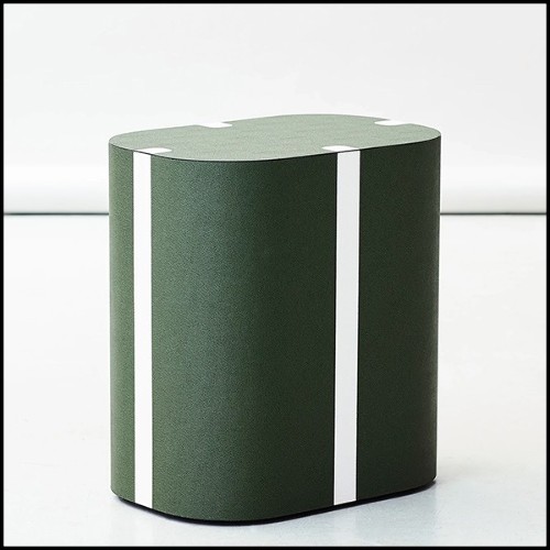 Stool 189- Sipane Green