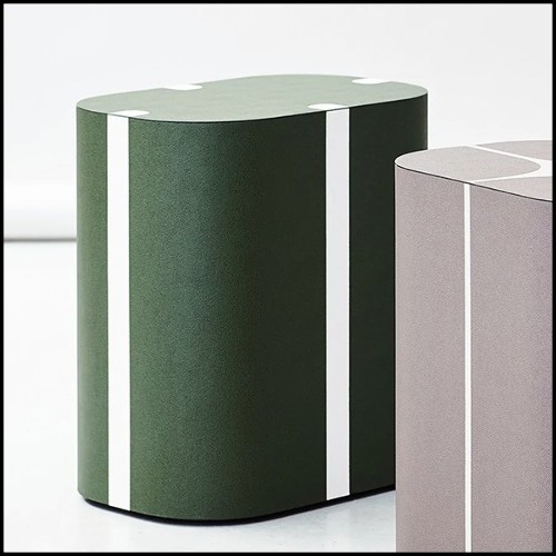 Stool 189- Sipane Green