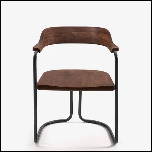 Chair 154- Talente Walnut