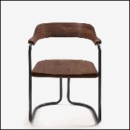 Chair 154- Talente Walnut