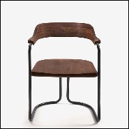 Chair 154- Talente Walnut