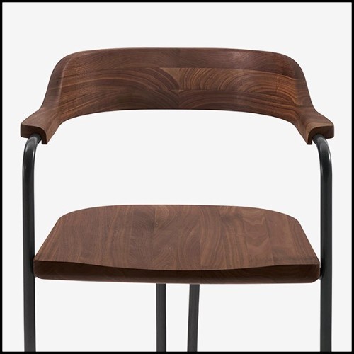 Chair 154- Talente Walnut