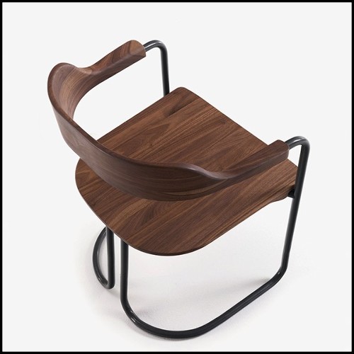 Chair 154- Talente Walnut
