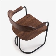 Chair 154- Talente Walnut