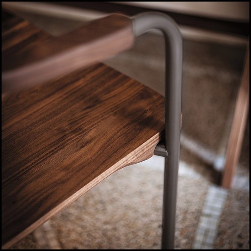 Chair 154- Talente Walnut